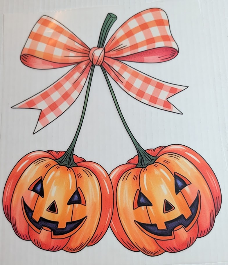 Halloween Transfer