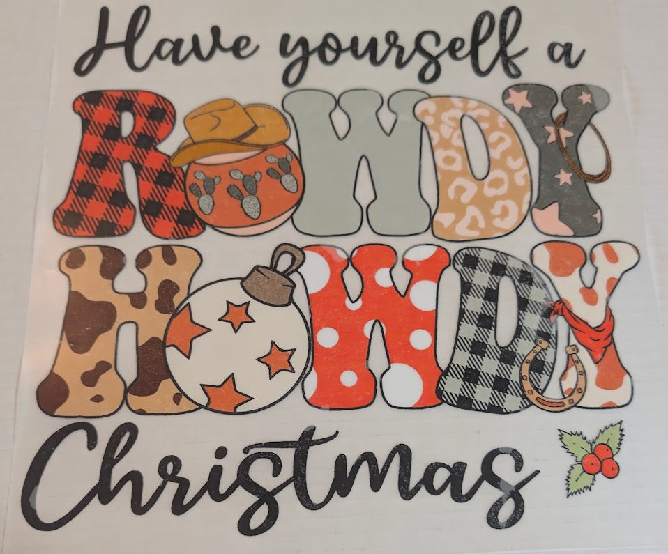 Christmas Transfer