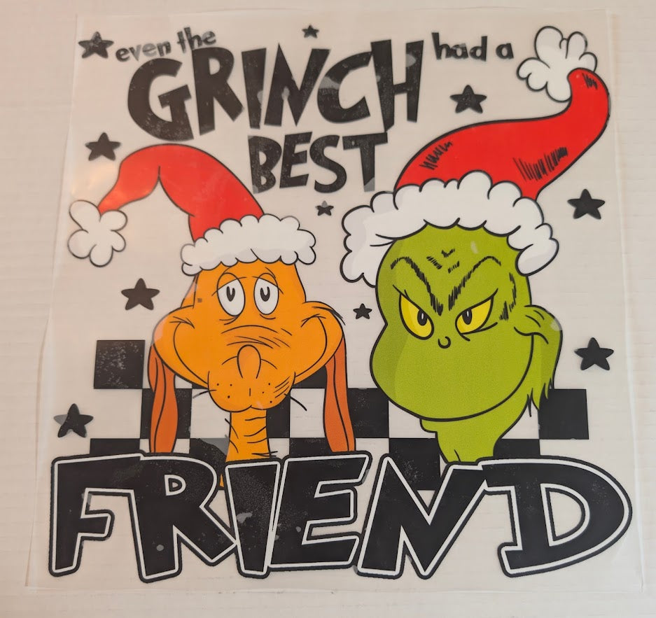 Christmas Transfer