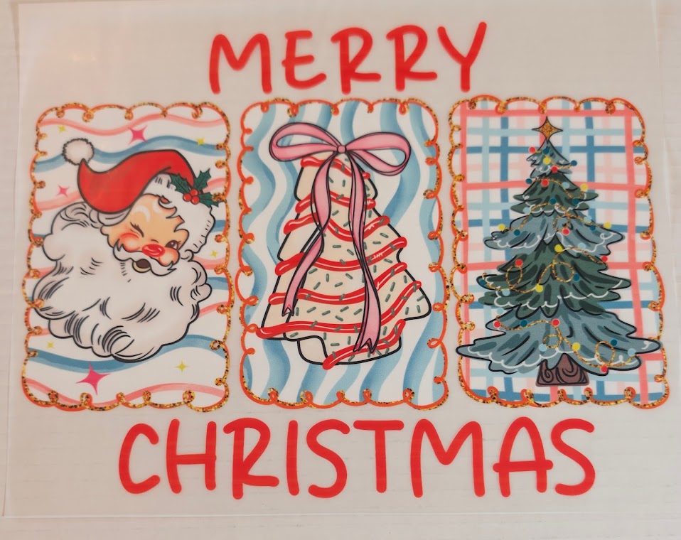 Christmas Transfer