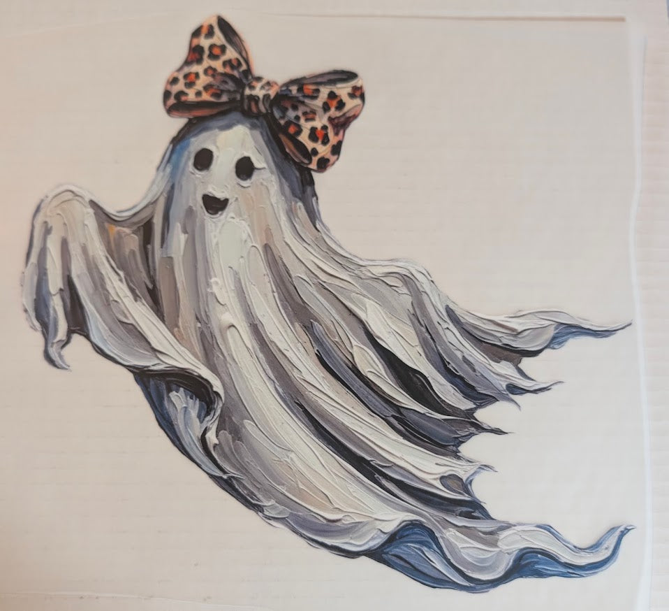 Halloween Transfer