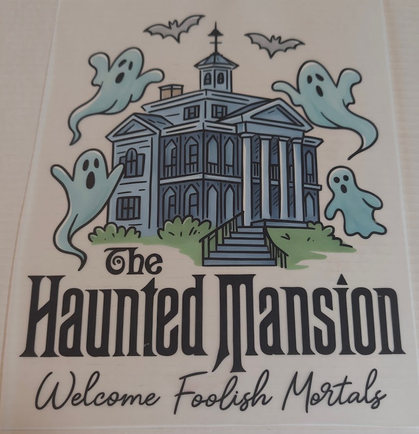 Halloween Transfer