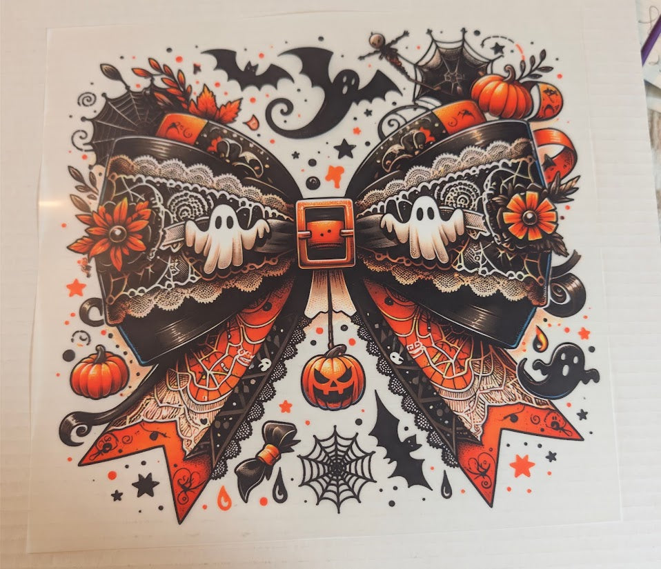 Halloween Transfer