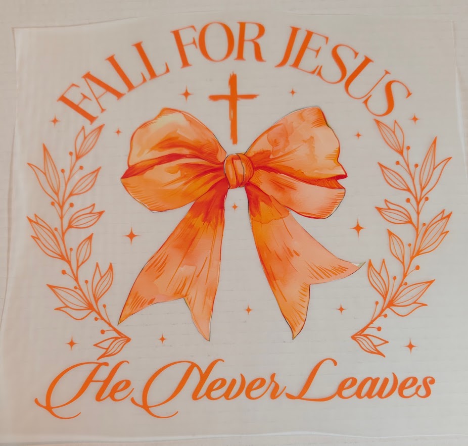 Faith Transfer