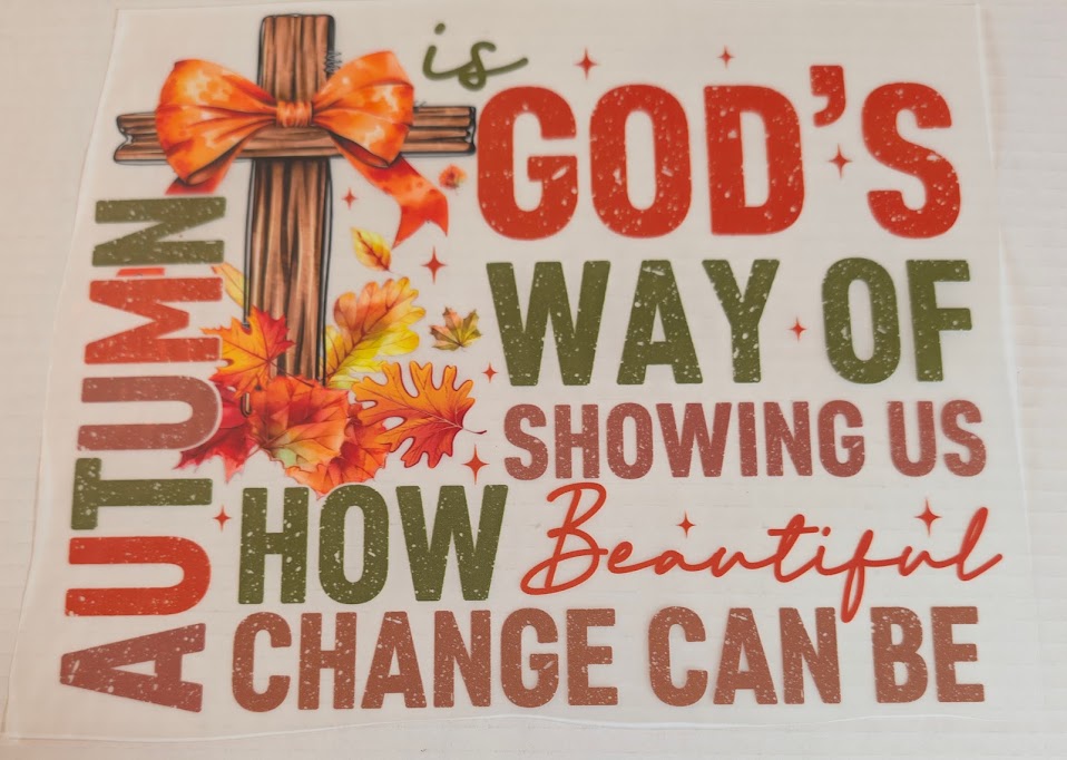 Faith Transfer