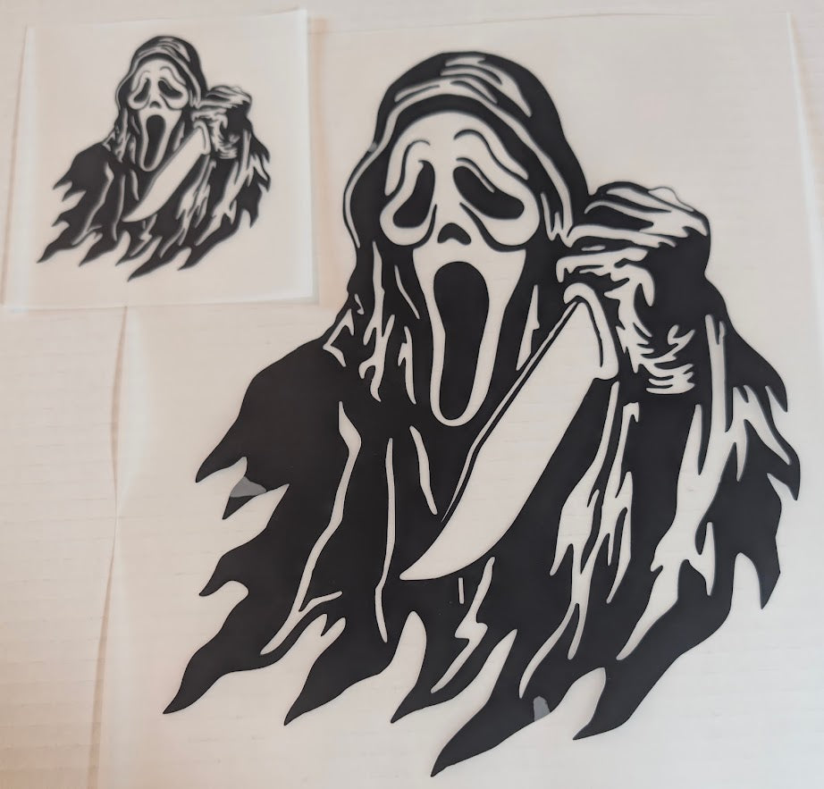 Halloween Transfer
