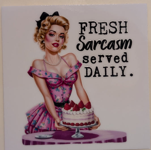 FRESH DAILY