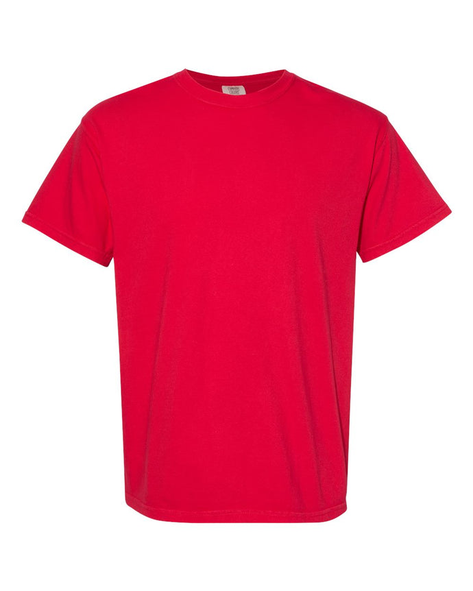 Comfort colors heavyweight t-shirt