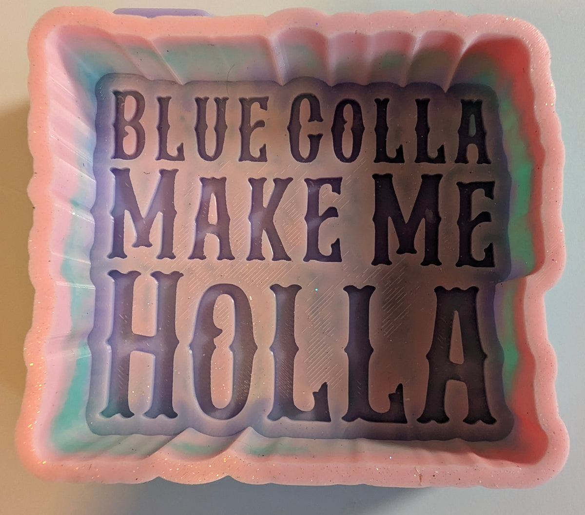 CUSTOM FRESHIE PICK YOUR MOLD! (Hanger included)