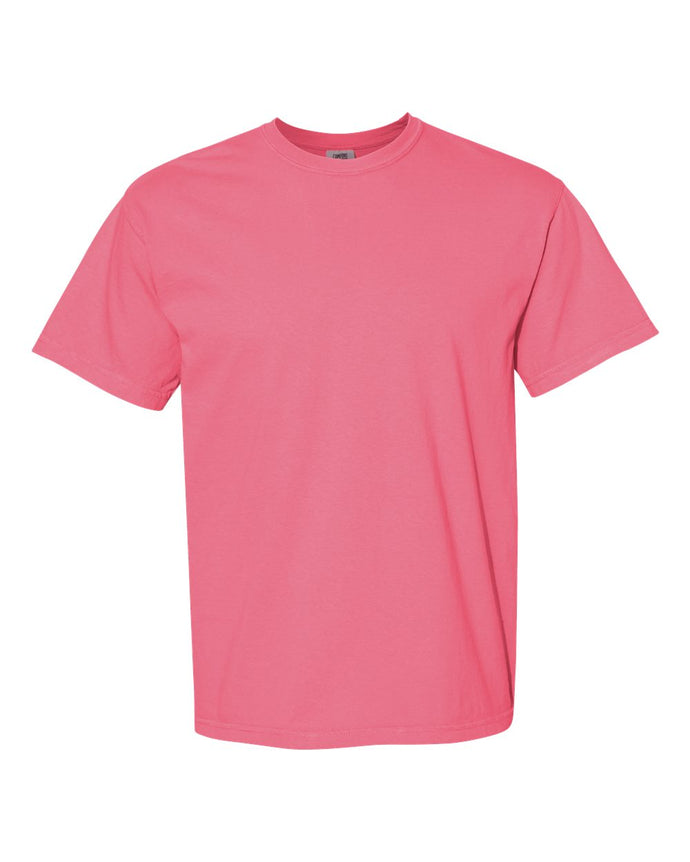 Comfort colors heavyweight t-shirt