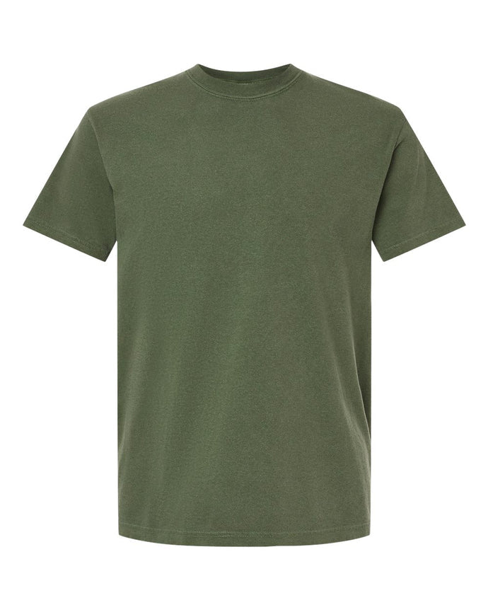 Comfort colors heavyweight t-shirt