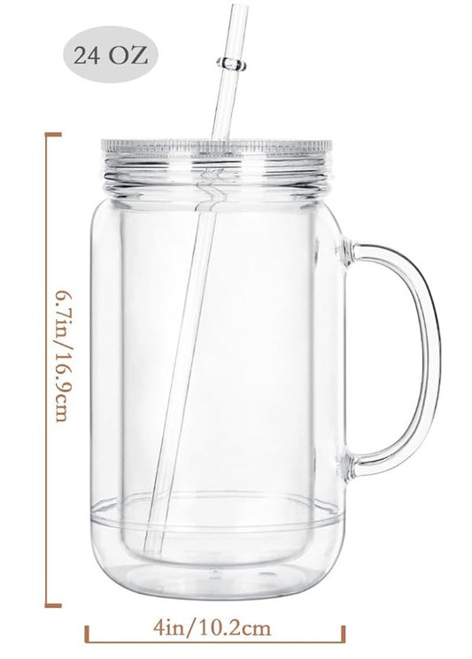 24 oz. Mason
