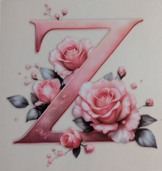 Monogram Z #645
