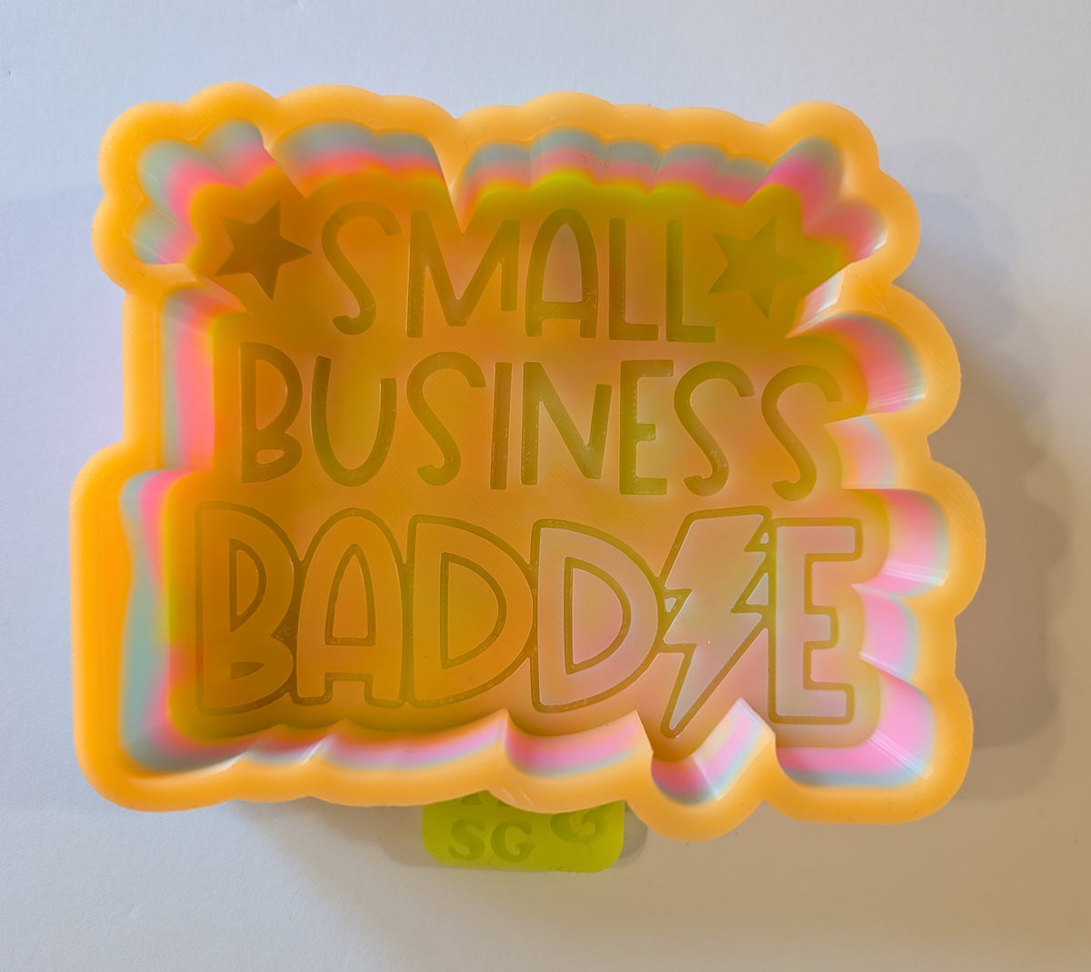 CUSTOM FRESHIE PICK YOUR MOLD! (Hanger included)