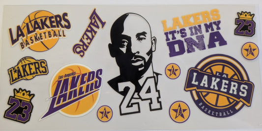 LA Basketball 2