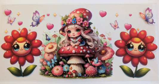 Princess gnome