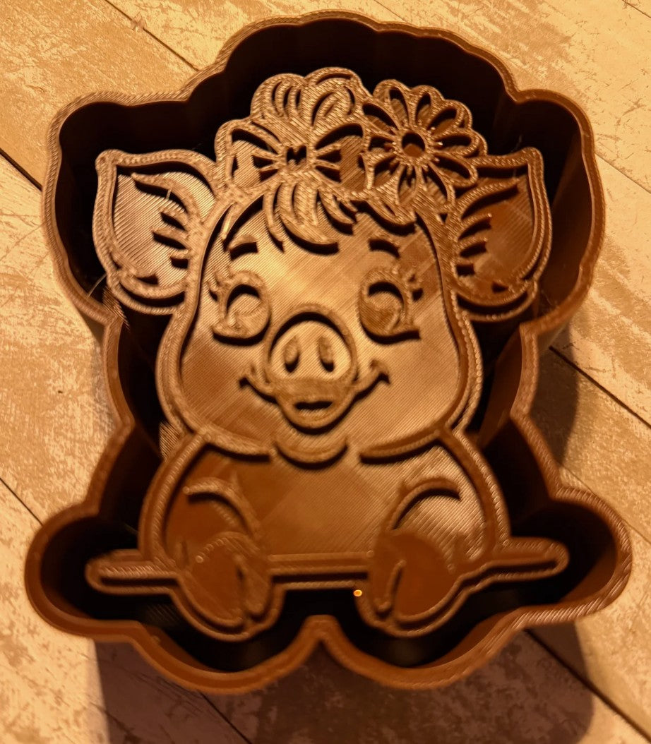 CUSTOM FRESHIE PICK YOUR MOLD! (Hanger included)