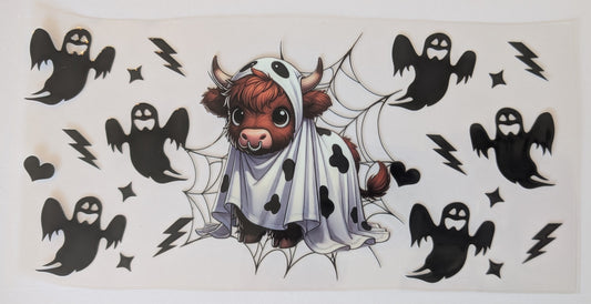 BAT GHOST COW