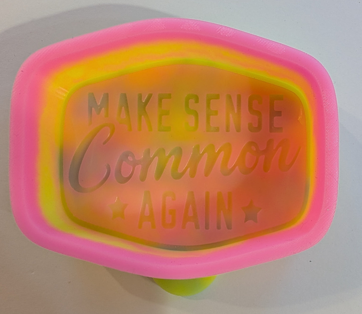 CUSTOM FRESHIE PICK YOUR MOLD! (Hanger included)