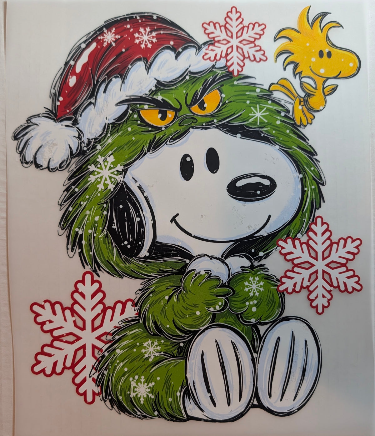 SNOOP GRINCH