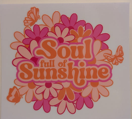 Soul Full of Sunshine #505