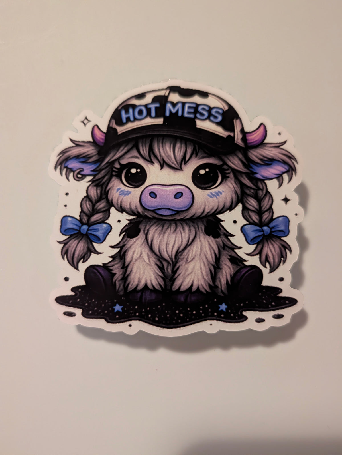 Scent Hot mess cow