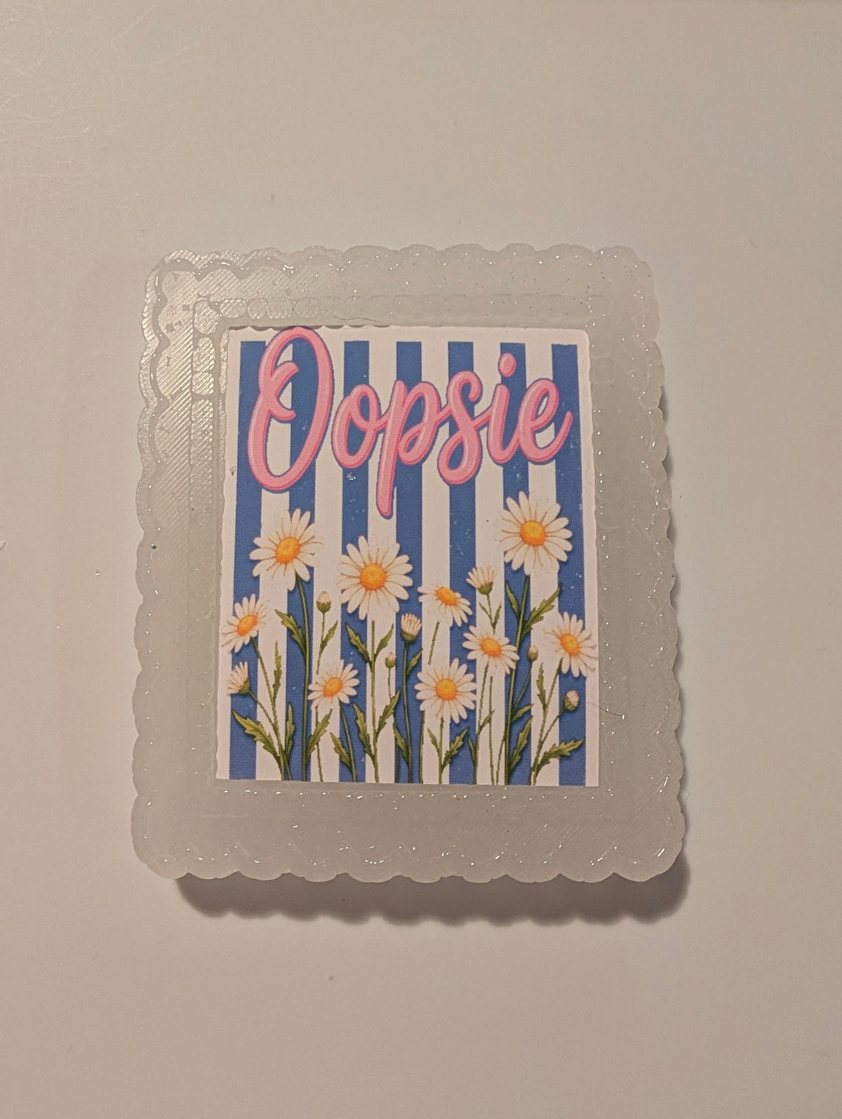 Daisy freshie
