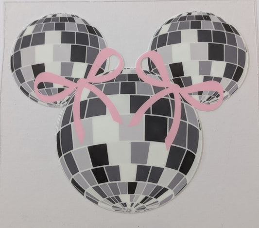 Disco mouse