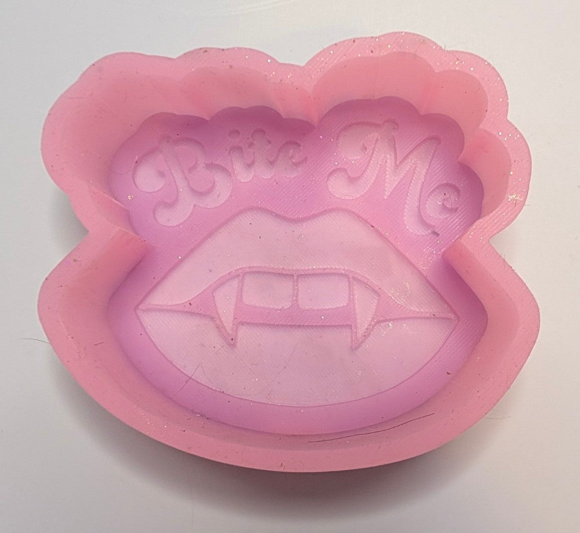 CUSTOM FRESHIE PICK YOUR MOLD! (Hanger included)