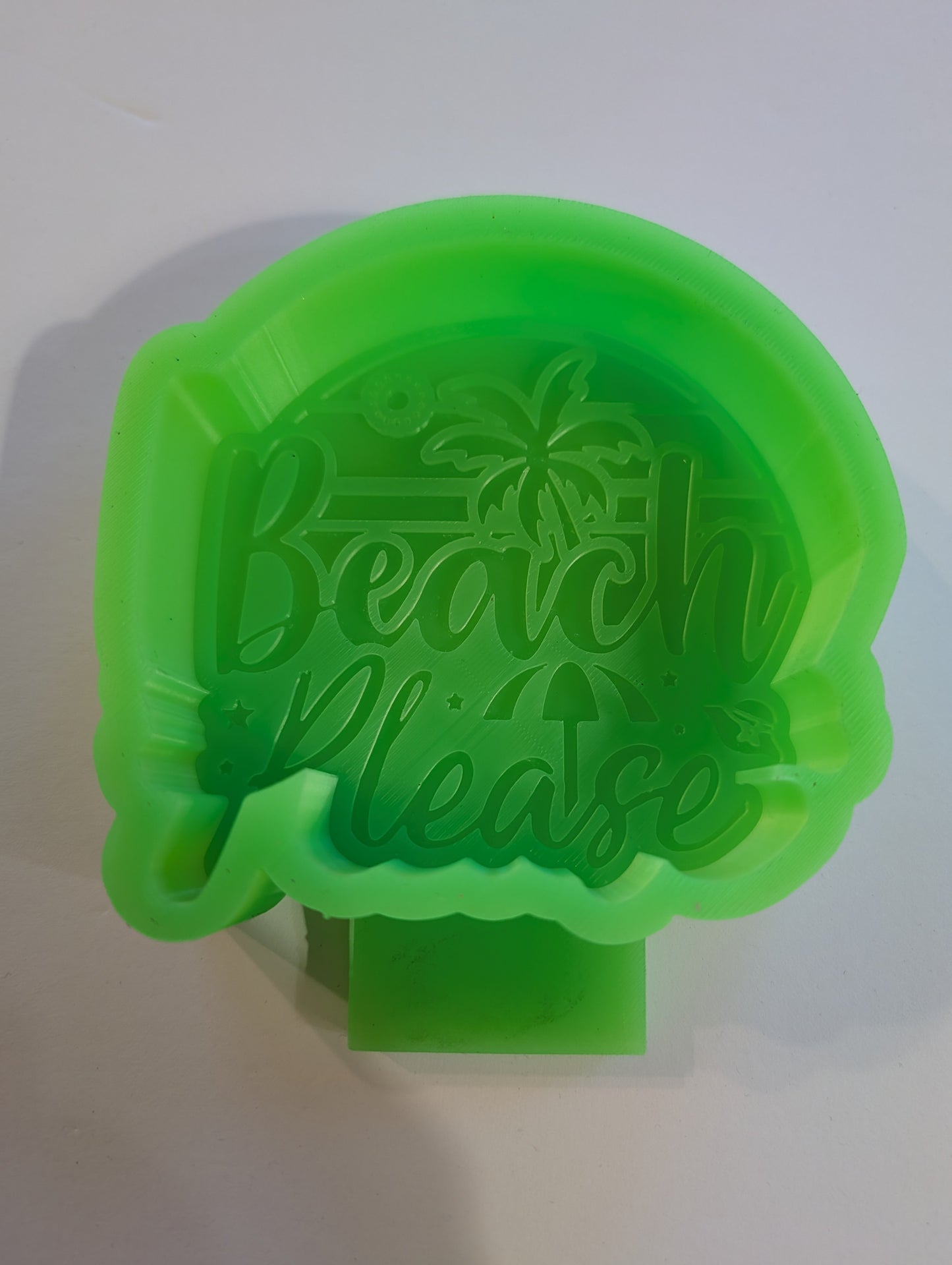 CUSTOM FRESHIE PICK YOUR MOLD! (Hanger included)