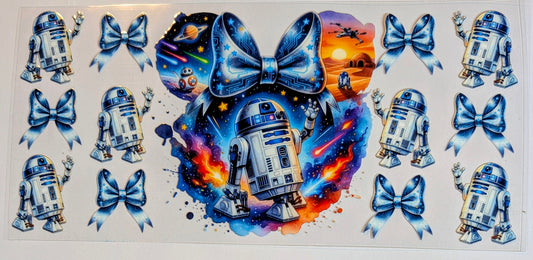 GIRLY R2D2