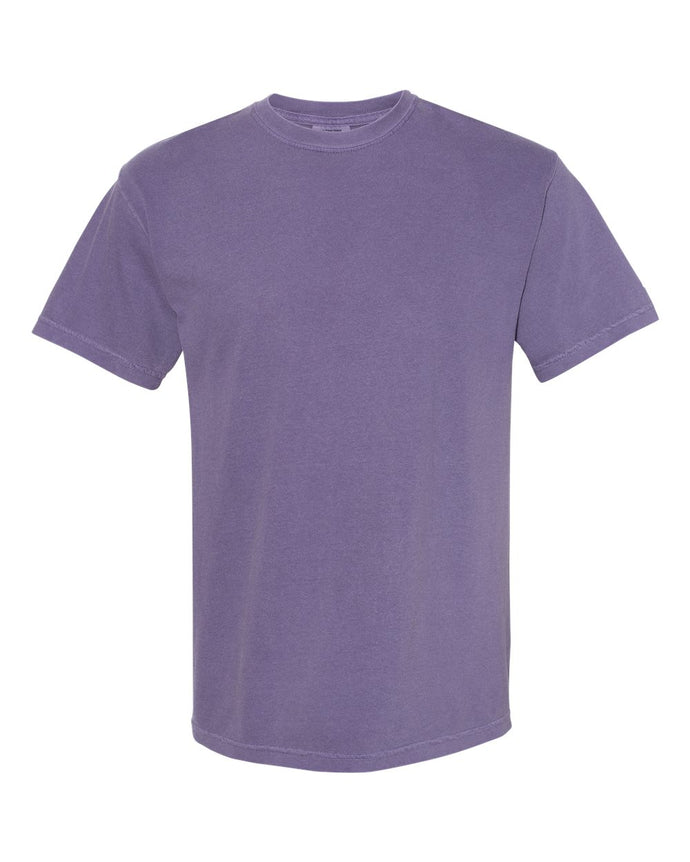Comfort colors heavyweight t-shirt