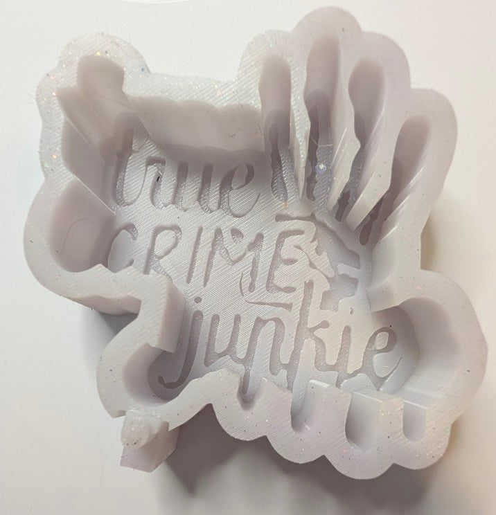 CUSTOM FRESHIE PICK YOUR MOLD! (Hanger included)