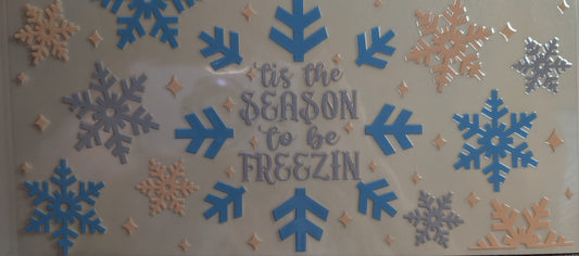 Freezing season