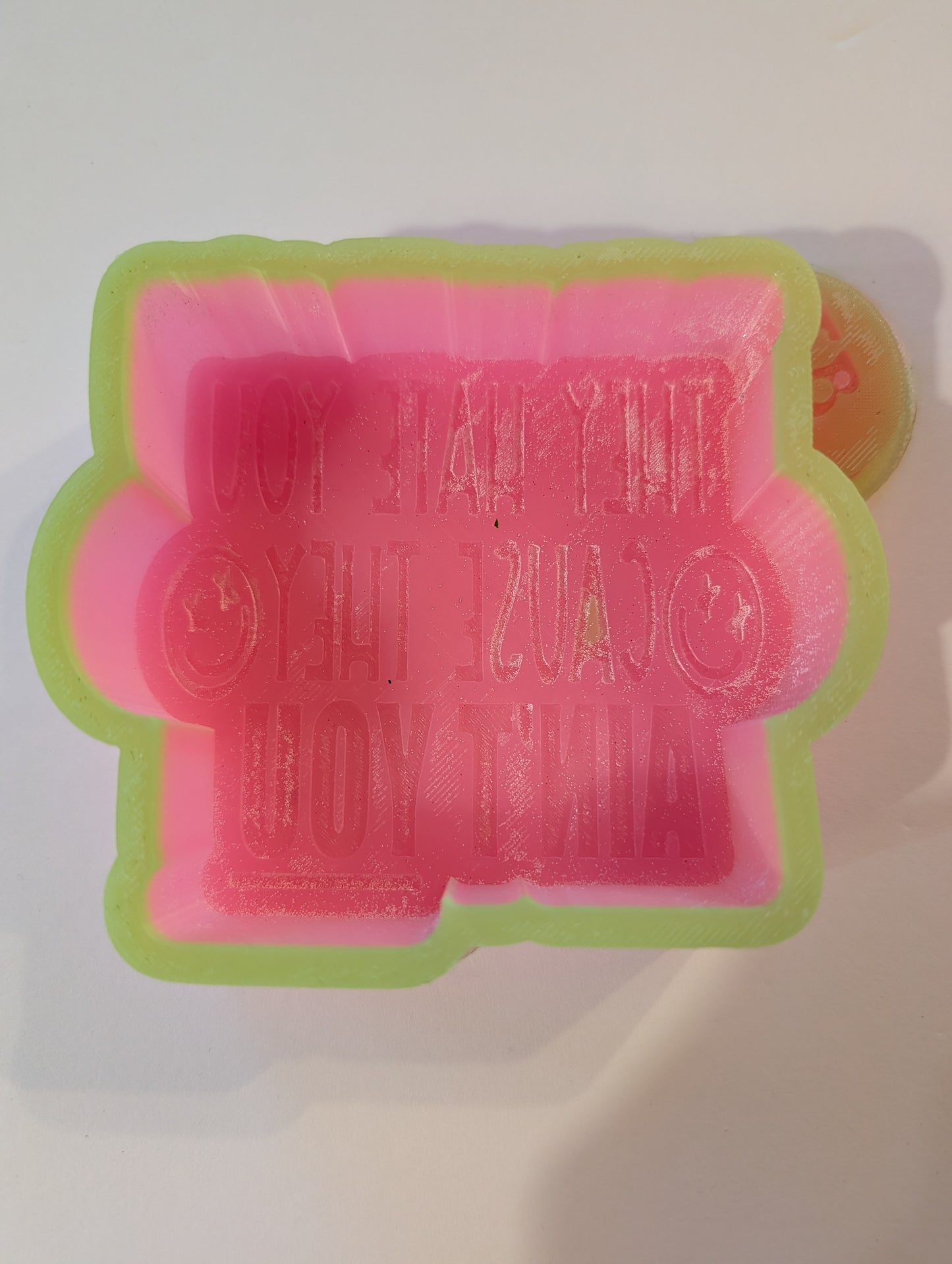 CUSTOM FRESHIE PICK YOUR MOLD! (Hanger included)