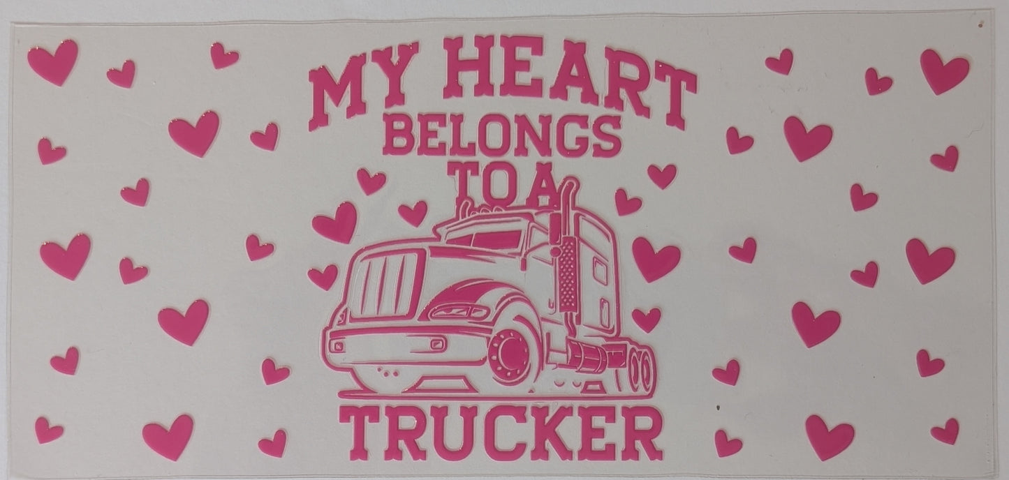 Trucker love