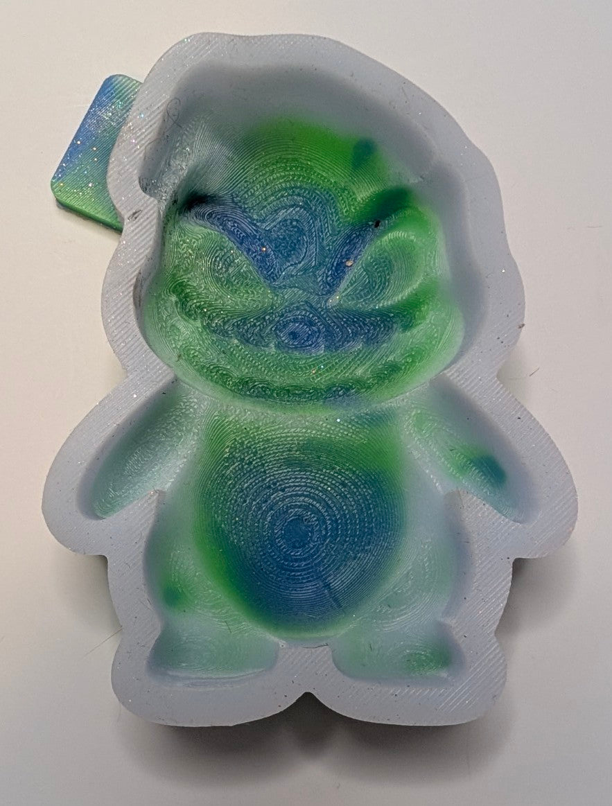 CUSTOM FRESHIE PICK YOUR MOLD! (Hanger included)