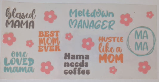 Mama motivational