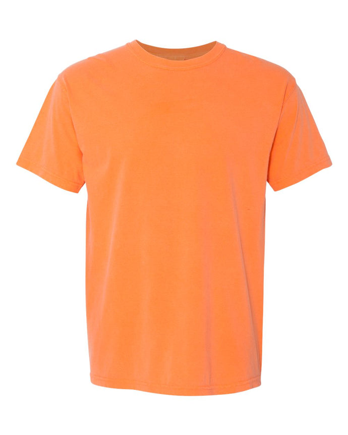 Comfort colors heavyweight t-shirt