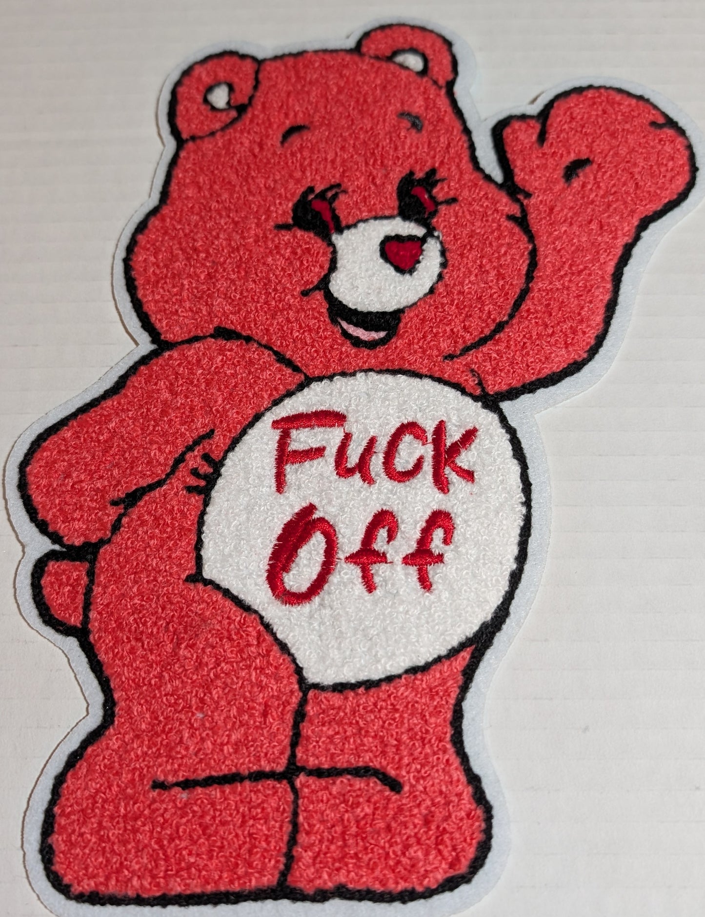 Patches