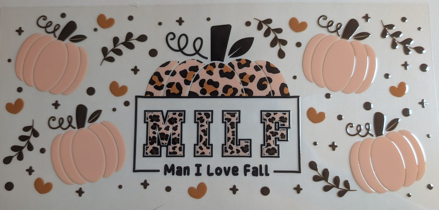 MILF Fall