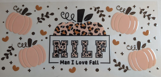 MILF Fall
