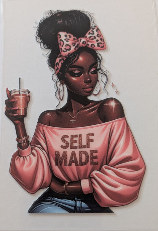 Self made
