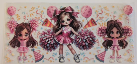 Pink Cheer 2