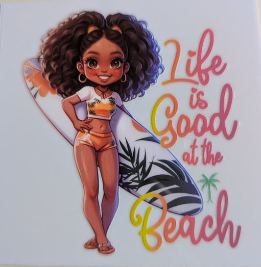 Beach babe ￼#616