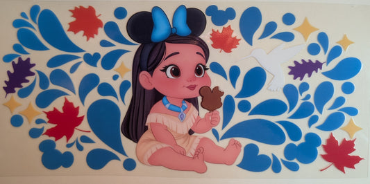 ￼Baby poca