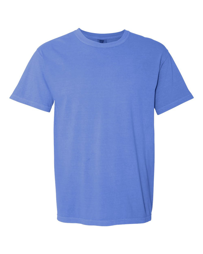 Comfort colors heavyweight t-shirt