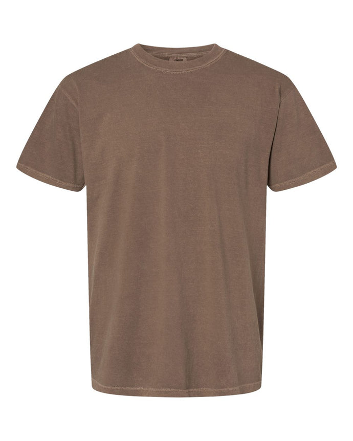 Comfort colors heavyweight t-shirt