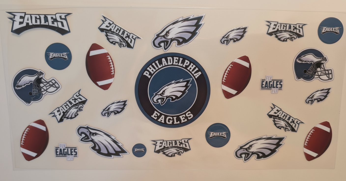 Fly Eagles #539