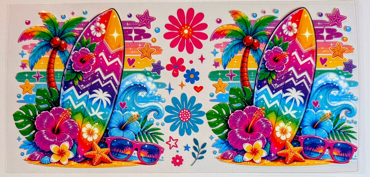 RAINBOW SURFBOARDS